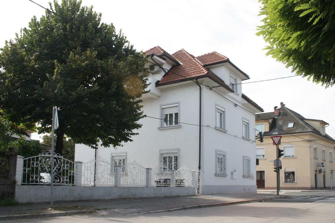 Kavon Apartments Любляна Экстерьер фото